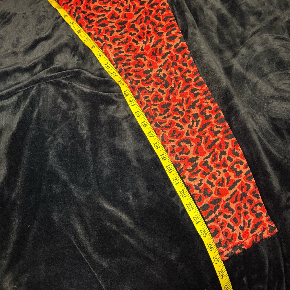Mistress Rocks Leopard Bandage Pants - Picture 4 of 10